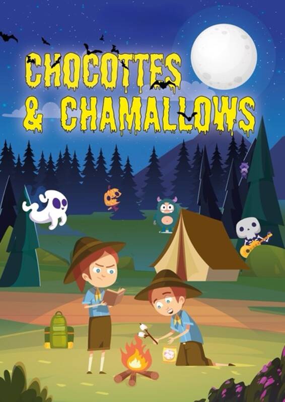 CHOCOTTES ET CHAMALLOWS