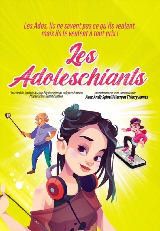 les adoleschiants