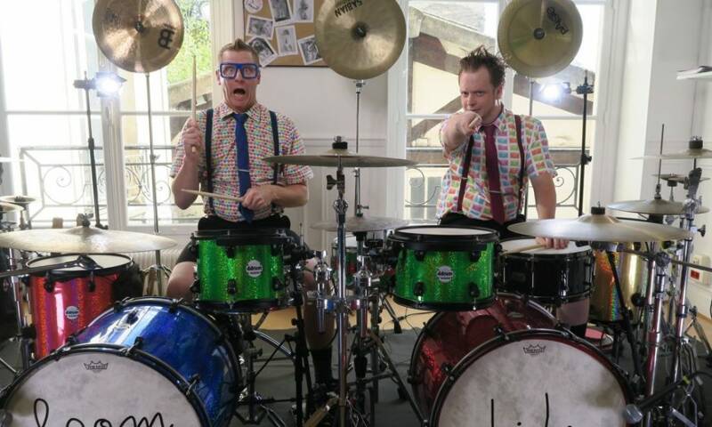 BOOM BOOM KIDS - Concert Minots