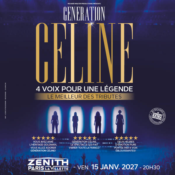Génération Céline : 4 voix pour une légende