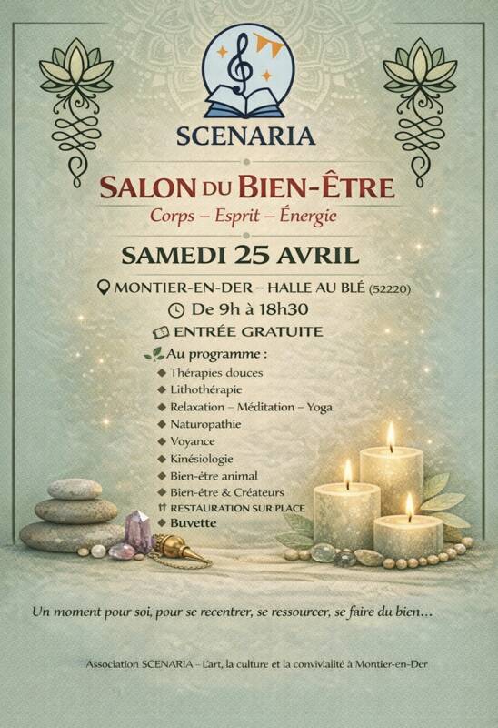 SALON DU BIEN-ETRE