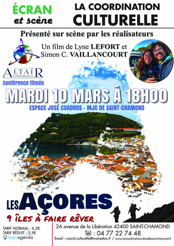 Les Açores, îles à faire rêver