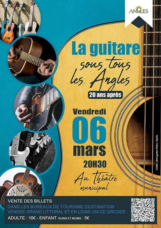 La guitare sous tous les angles, 20 ans après