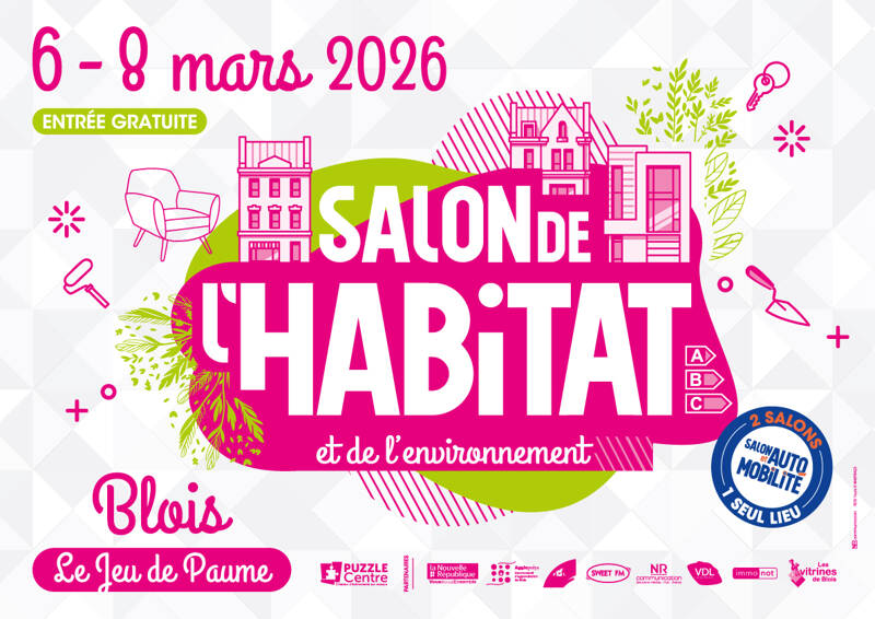 Salon de l'Habitat de Blois