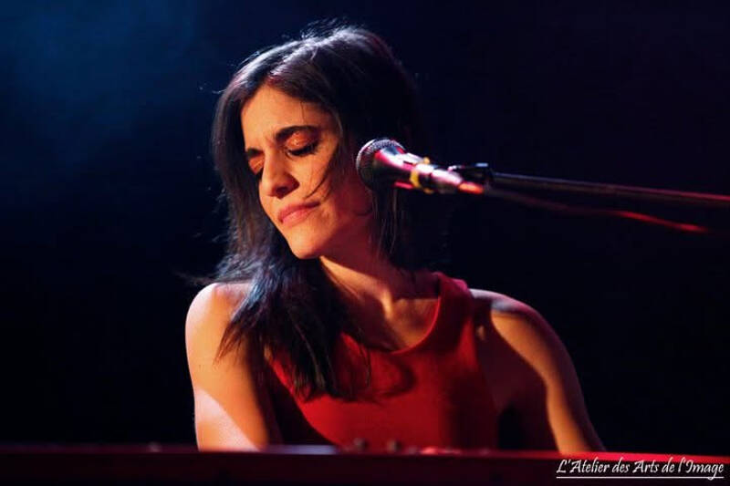 MUSIQUE A MIGNERES Caroline Montu