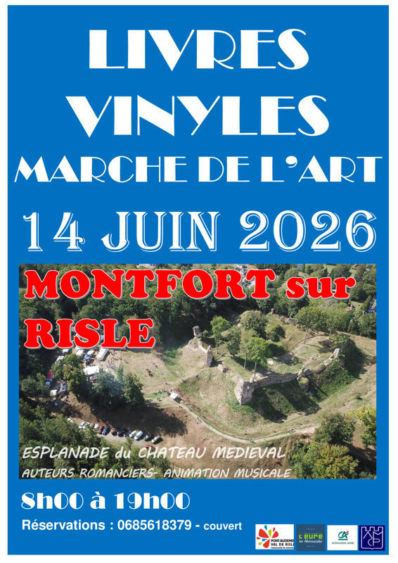 Livres - Vinyles et Marché de l'Art