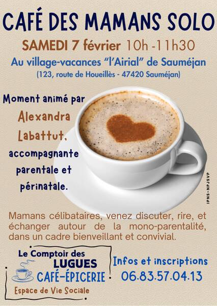 Café des mamans solo