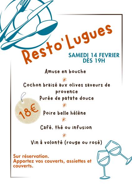Resto' Lugues