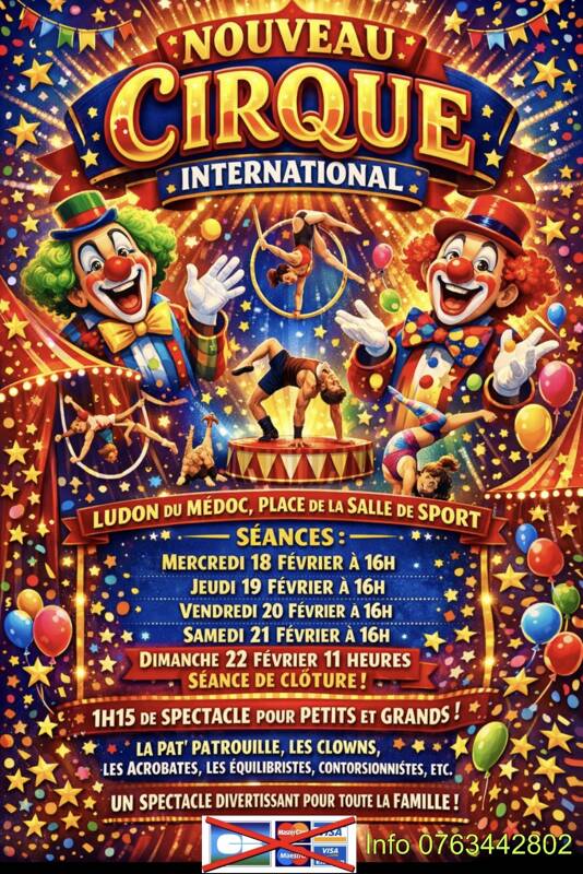 Nouveau Cirque international