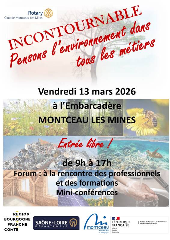 Pensons l'environnement dans les métiers