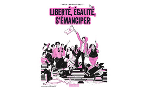 Rencontre avec Chadia Chaïbi Loueslati