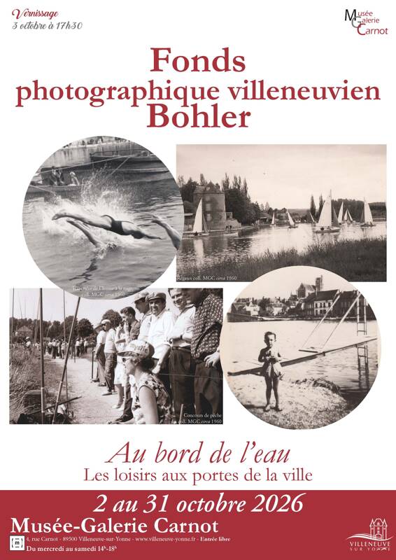 Au bord de l'eau - Bohler