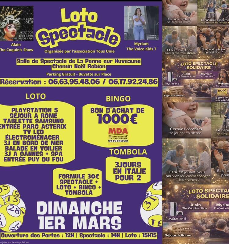 Loto show