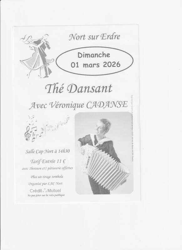 thé dansant