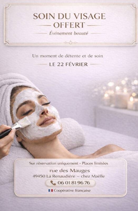 Un moment bien-être gratuit