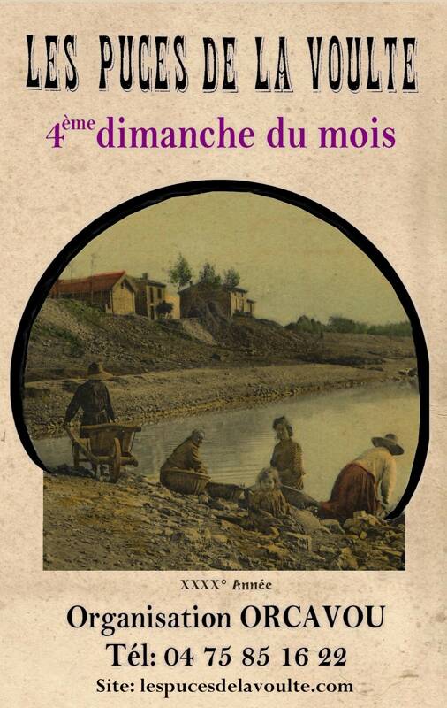 Les Puces de La Voulte