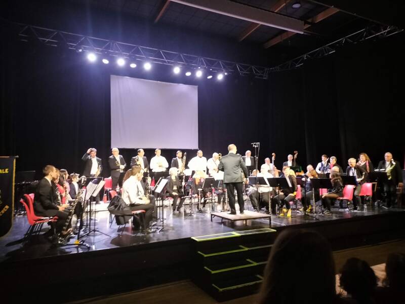 CONCERTS ANNIVERSAIRE 80 ANS