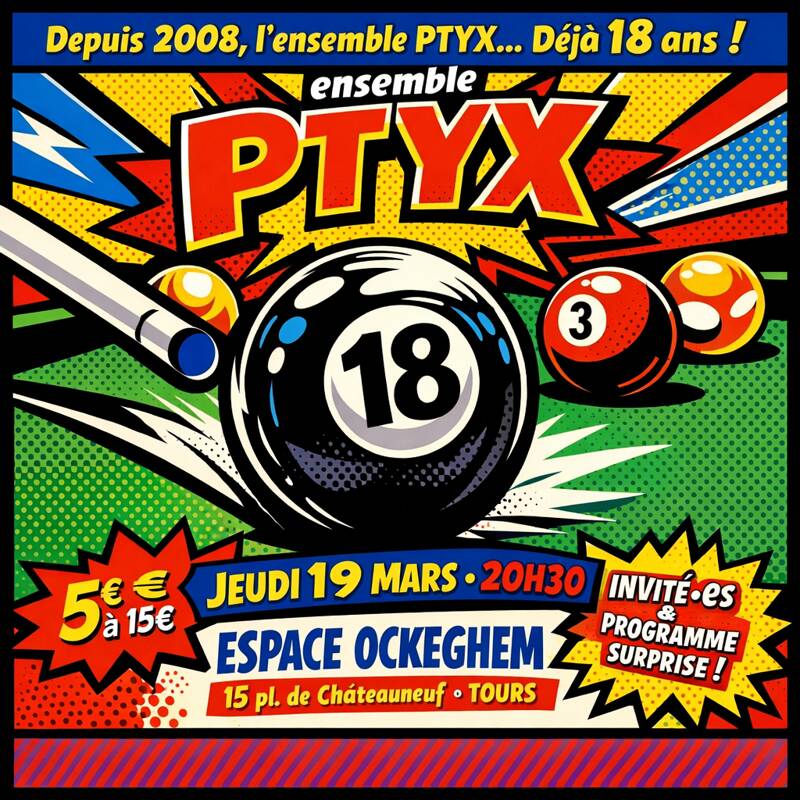 18 ans, déjà !