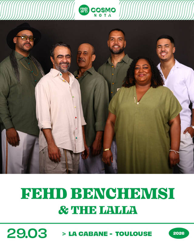 Fehd Benchemsi & The Lalla