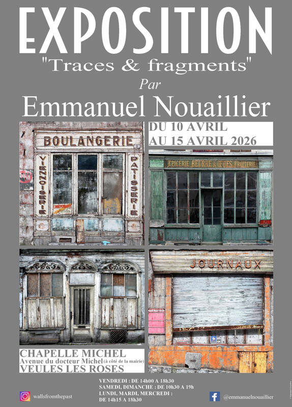 EXPOSITION EMMANUEL NOUAILLIER