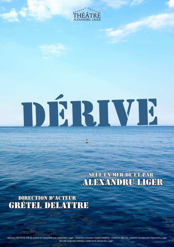 Dérive de et par Alexandru Liger