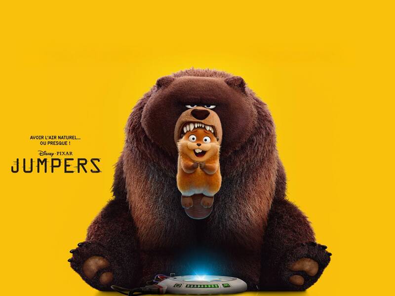 Avant-première Jumpers