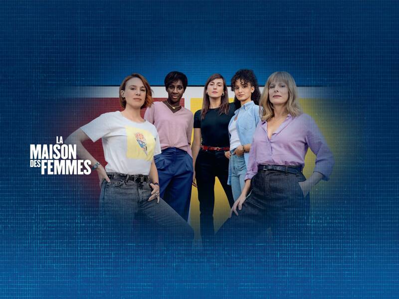 Avant-première : la Maison des femmes