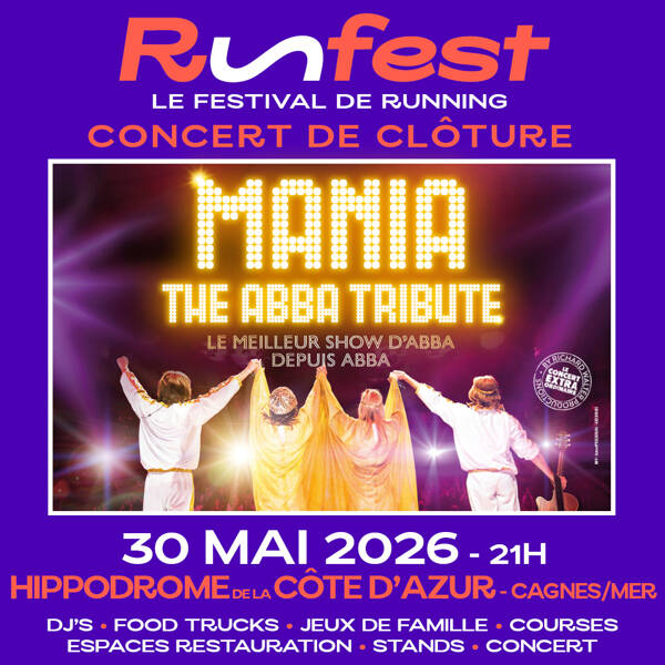 MANIA -The Abba Tribute