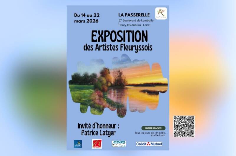 SALON DES ARTISTES FLEURYSSOIS 26