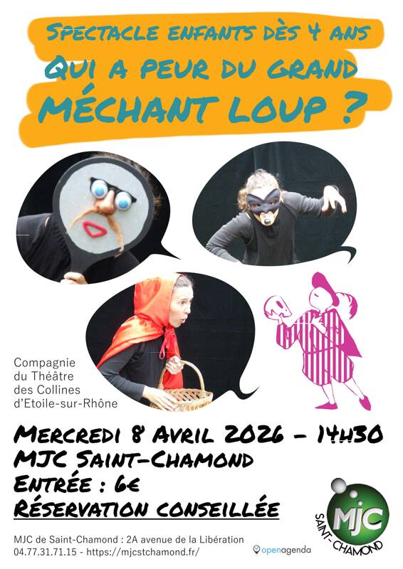 Qui a peur du grand méchant loup ?