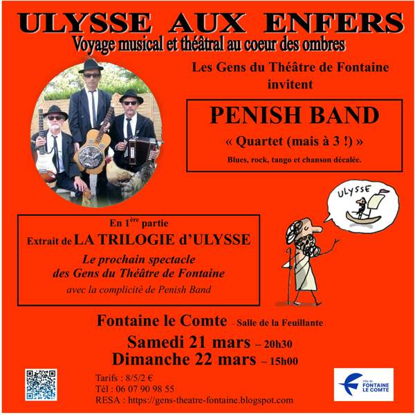 Ulysse aux enfers