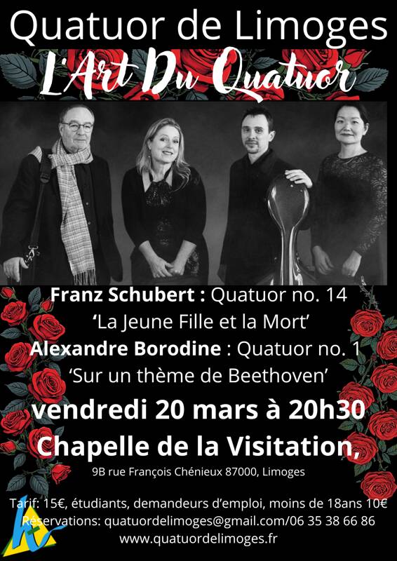 L'Art du Quatuor
