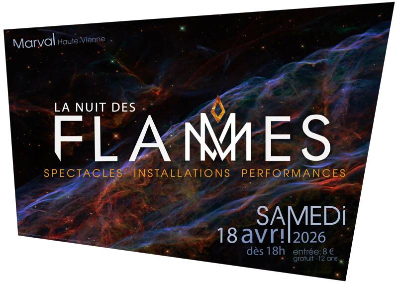 LA NUIT DES FLAMMES 2ème