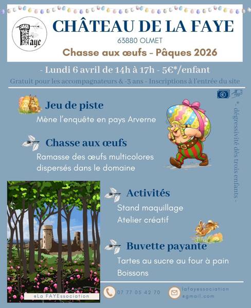 Chasse aux Oeufs