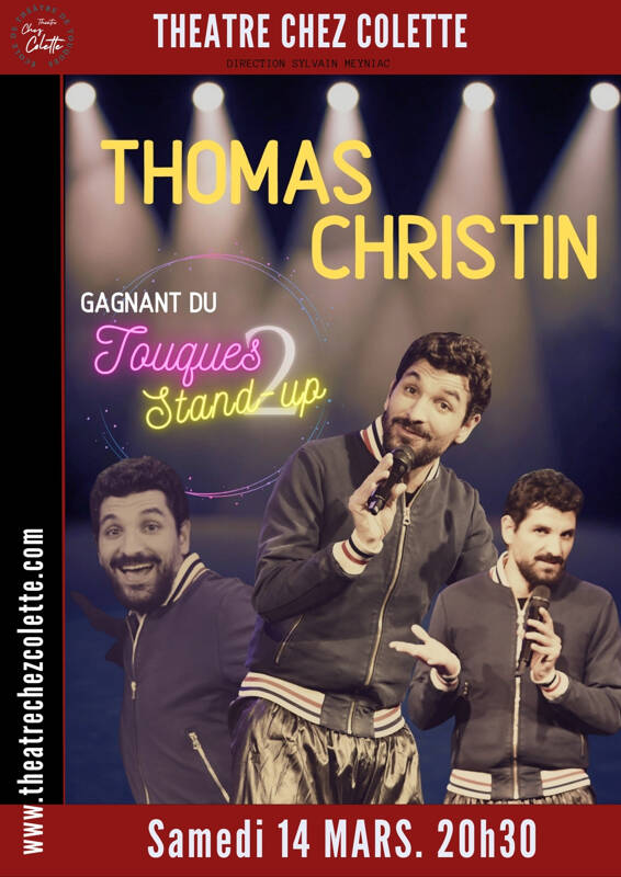 Thomas Christin