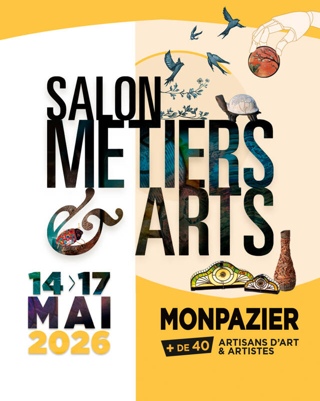Salon Métiers & arts de Monpazier