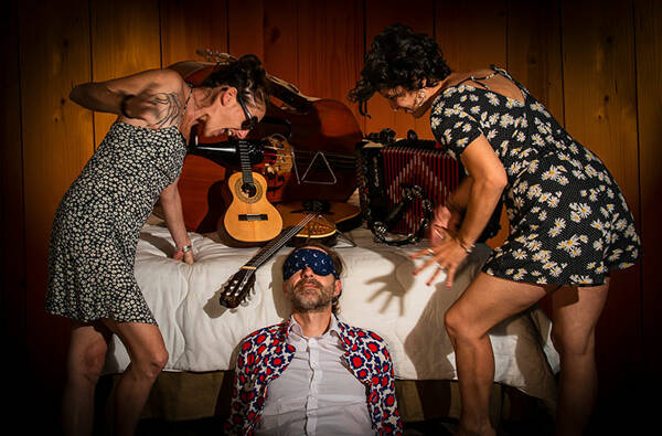M.A.S.C.A. – Les Amours Vaches