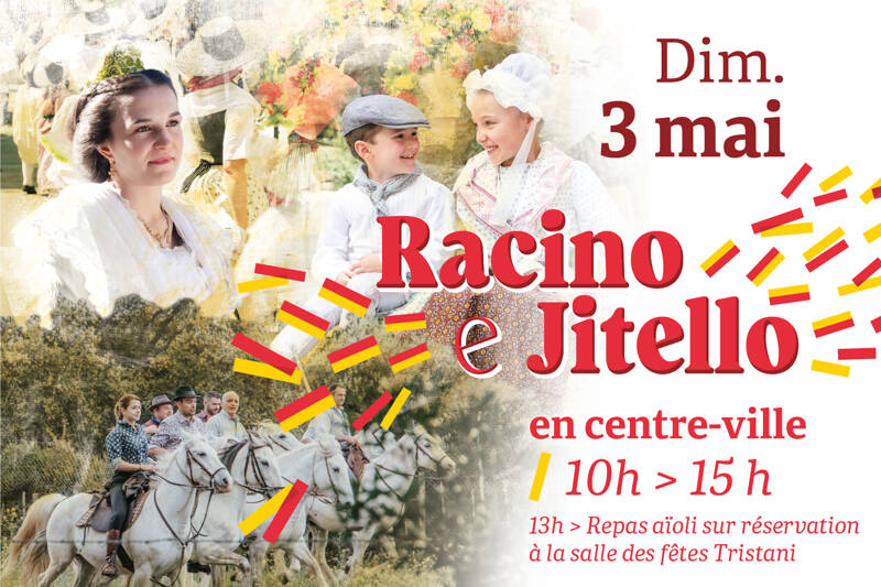 RACINO E JITELLO