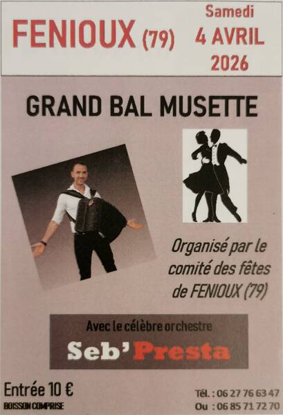 Bal musette (Seb'Presta)