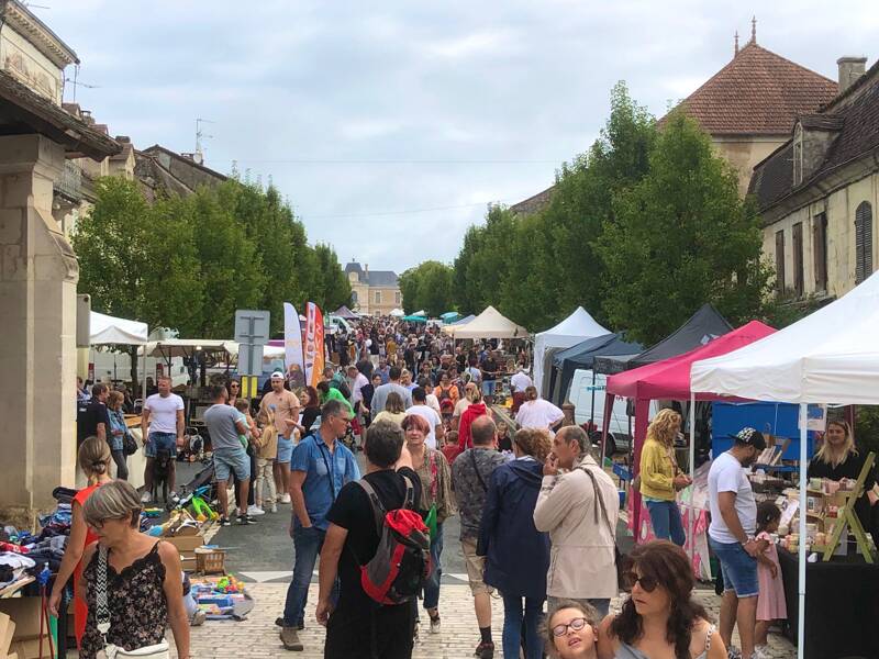 VILLAM'BROC 30ème édition - BROCANTE VIDE GRENIER