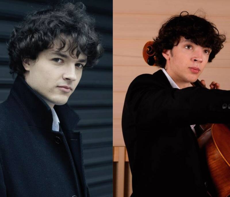 Rémi Geniet – piano & Joël Geniet - violoncelle