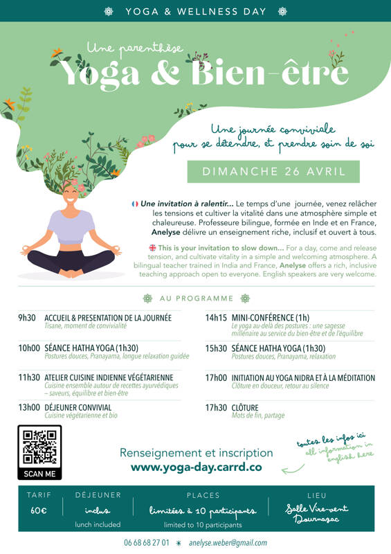 Parenthèse Yoga & Bien-être