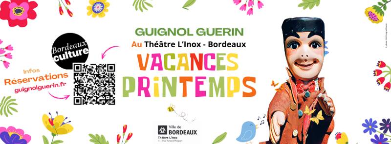 Guignol Guérin à L'Inox