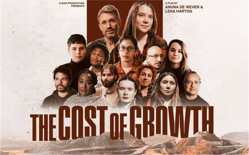 Ciné-débat avec Timothée Parrique : The Cost of Growth