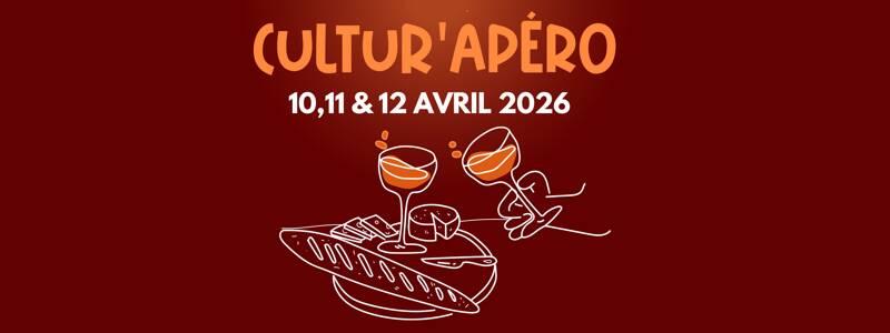 Cultur'Apéro Strasbourg 4ème tournée