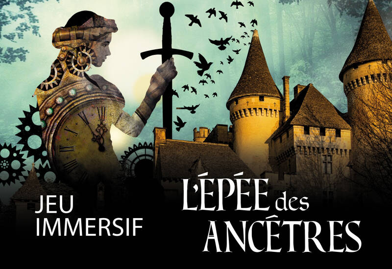 Escape Game : « L’EPEE DES ANCETRES »