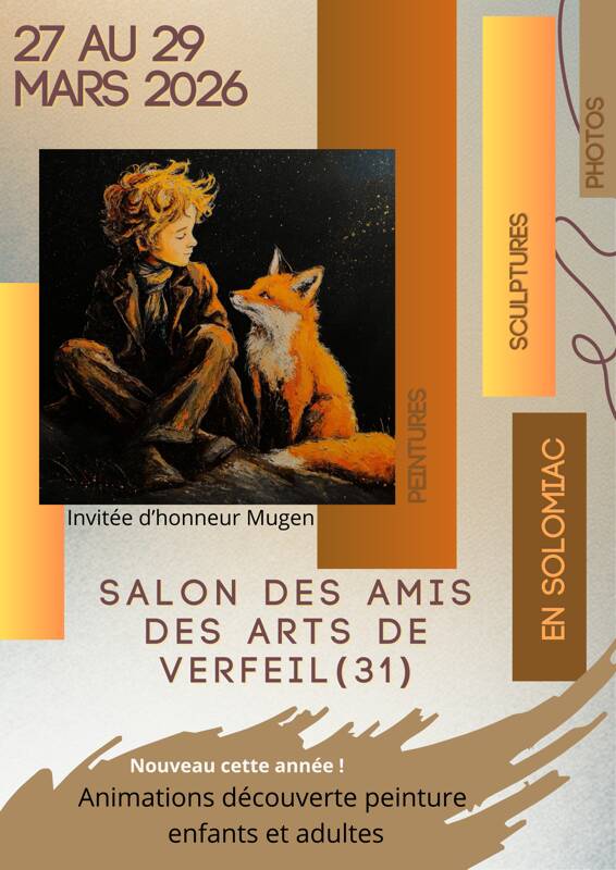 Salon des Amis des ARTS