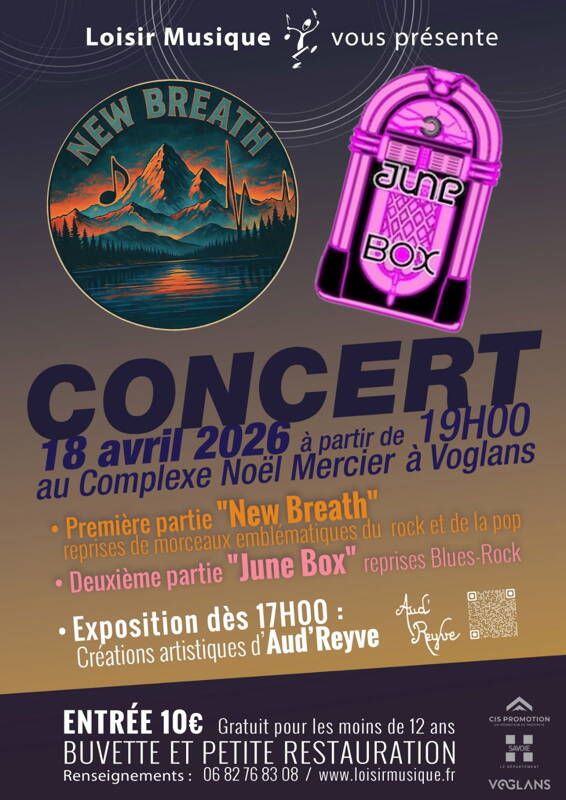 Exposition Artistique et concert