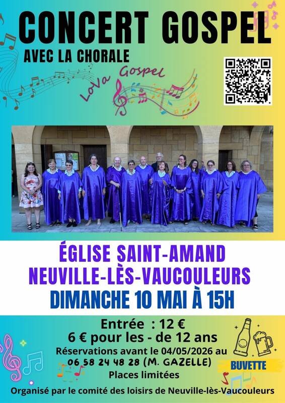 Concert Gospel