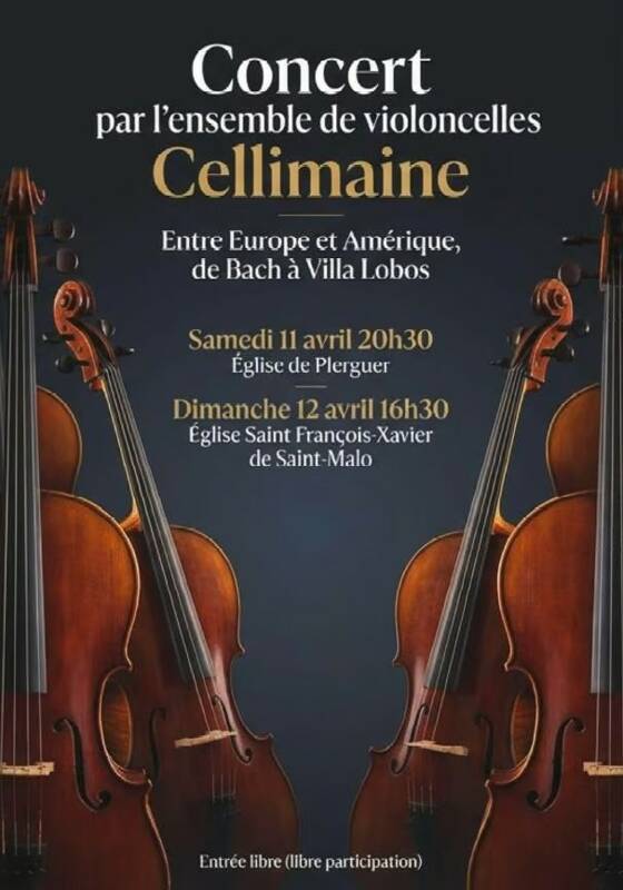 Concert Viloncelles